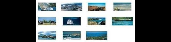 Panoramic PostCards